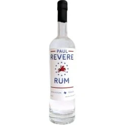 Paul Revere Rum: The Original 80 Proof American Spirit