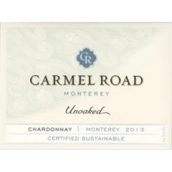 Carmel Road Chardonnay Monterey