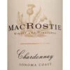 Macrostie Chardonnay Sonoma Coast