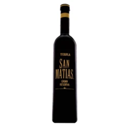 San Matias Tequila • Anejo Gr Resv 3yr
