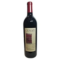 Rowland Cellars Cenay Blue Tooth Vineyard Cabernet Sauvignon