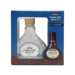 Campo Azul Tequila Blanco (200ml)