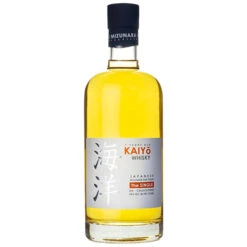 Kaiyo The Single 7 Year Old Japanese Whisky - Mizunara Oak Cask