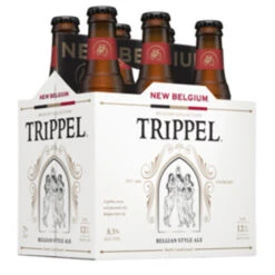 New Belgium Trippel - Traditional Belgian-Style Ale 6-Pack