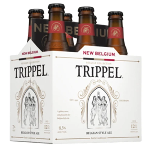 New Belgium Trippel - Traditional Belgian-Style Ale 6-Pack 1 New Belgium Trippel - Traditional Belgian-Style Ale 6-Pack