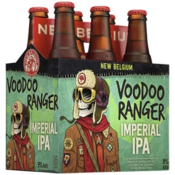 New Belgium Voodoo Ranger Imperial IPA - 6pk Bottles