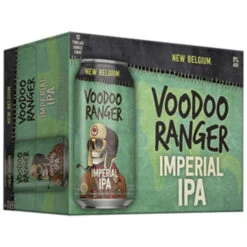 New Belgium Voodoo Ranger Imperial IPA - 12pk Cans