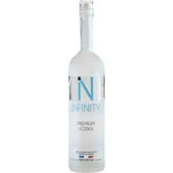 Infinity Vodka: Pure, Smooth, and Exceptionally Crafted