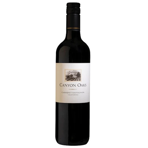 Canyon Oaks Vineyards Cabernet Sauvignon 1 Canyon Oaks Vineyards Cabernet Sauvignon