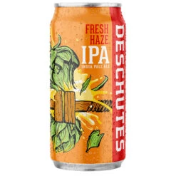 Deschutes Fresh Haze IPA - 6-Pack Cans