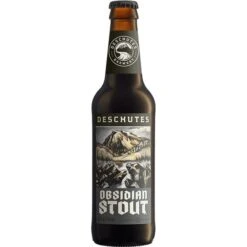 Deschutes Brewery Obsidian Stout - 6pk Bottles