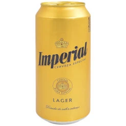 Imperial Lager - The Authentic Taste of Costa Rica (6-Pack Bottles)