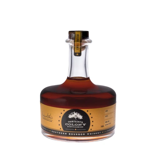 Thirteenth Colony Southern Bourbon Whiskey 1 Thirteenth Colony Southern Bourbon Whiskey
