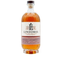 Lindores Abbey Moncur Market Wine Cask Single Malt Scotch Whisky