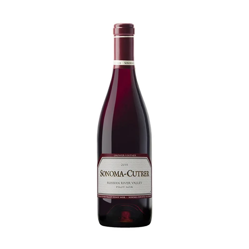 Sonoma Cutrer Pinot Noir Russian River Sonoma 1 Sonoma Cutrer Pinot Noir Russian River Sonoma