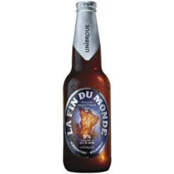 Unibroue La Fin Du Monde Belgian-Style Triple Ale - 4pk Bottle