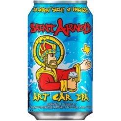 Saint Arnold Art Car IPA 12pk Cans