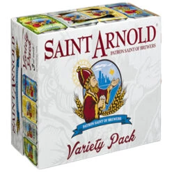 Saint Arnold Hoppy Pack Variety 12-Pack Cans