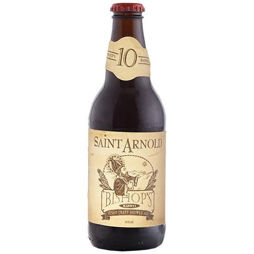 Saint Arnold Barrel Aged Commitment - 12oz Bottle 1 Saint Arnold Barrel Aged Commitment - 12oz Bottle