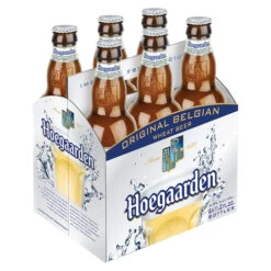 Hoegaarden White Ale • 6pk Bottles