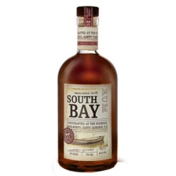 South Bay Small Batch No.18 Rum - Premium Dominican Solera Aged Spirit