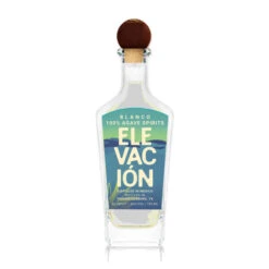 Elevacion Agave Spirit Blanco - Premium Handcrafted Spirit