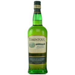 Tomintoul Peaty Tang Speyside Glenlivet Single Malt Scotch Whisky
