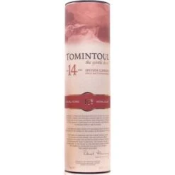 Tomintoul 14 Year Old Single Malt Scotch Whisky - Non-Chillfiltered