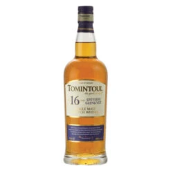 Tomintoul 16 Year Old Speyside Glenlivet Single Malt Scotch Whisky