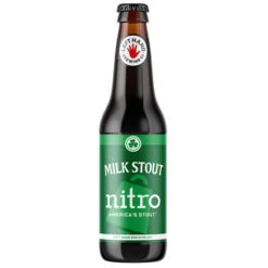 Left Hand Milk Stout Nitro - 6pk Bottles