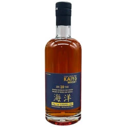 Kaiyo Japanese Whisky • The Grand Cru 10yr