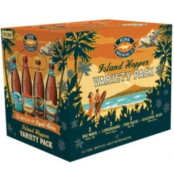 Kona Brewing Co. Island Hopper Variety Sampler - 12pk Bottles