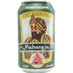 Avery Maharaja Imperial IPA - 6-Pack Cans