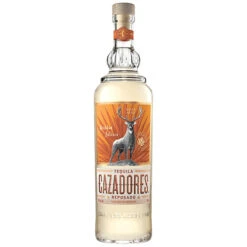 Cazadores Reposado Tequila - Aged in American Oak
