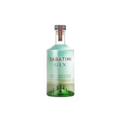 Sabatini Gin: A Premium Artisanal Spirit from Tuscany