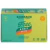 Karbach Free and Easy Non-alcoholic IPA 6pk Can
