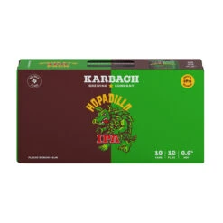 Karbach Hopadillo IPA 18-Pack Cans