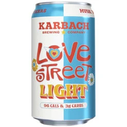 Karbach Love Street Light Blonde Ale - 12pk 12oz Cans