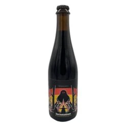 Burlington Incantations Rye Barrel-Aged Imperial Stout - 500ml