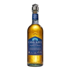 Casa Azul Tequila Anejo - Organic Single Estate Spirit