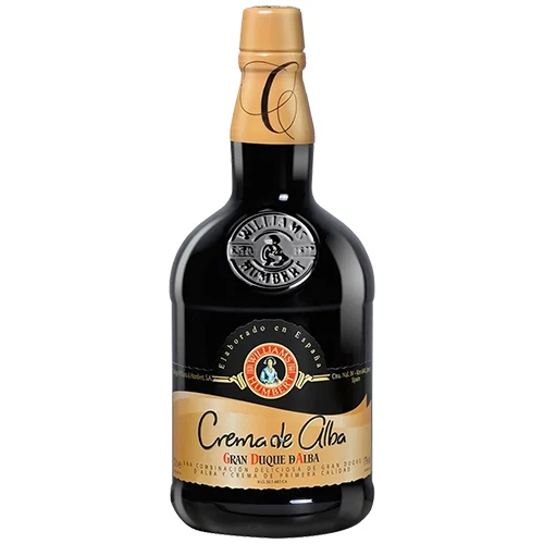 Gran Duque d’Alba Crema De Alba Spanish Cream Liqueur 1 Gran Duque d’Alba Crema De Alba Spanish Cream Liqueur