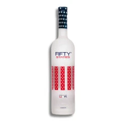 Fifty States Vodka: Premium American-Made Organic Spirit