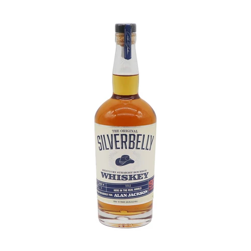 Silverbelly Bourbon - Handcrafted Kentucky Straight Bourbon Whiskey 1 Silverbelly Bourbon - Handcrafted Kentucky Straight Bourbon Whiskey