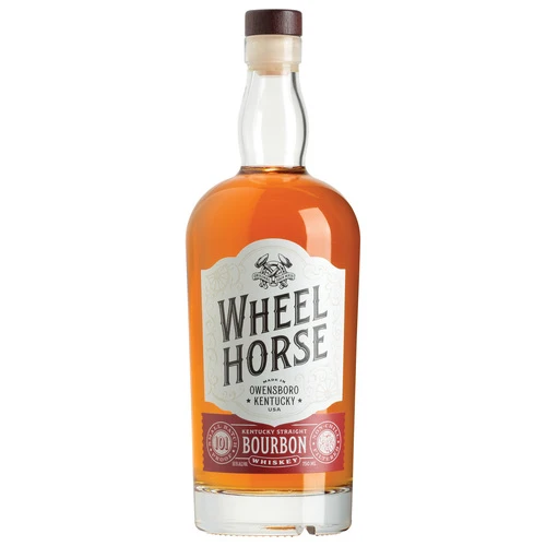 Wheel Horse Small Batch Kentucky Straight Bourbon Whiskey 1 Wheel Horse Small Batch Kentucky Straight Bourbon Whiskey