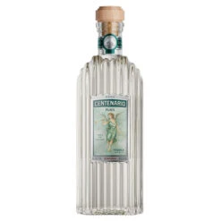 Gran Centenario Plata Tequila - 100% Agave Silver Spirit