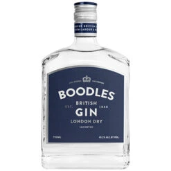 Boodles British Gin: The Quintessential London Dry Spirit
