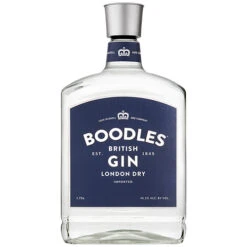Boodles British London Dry Gin