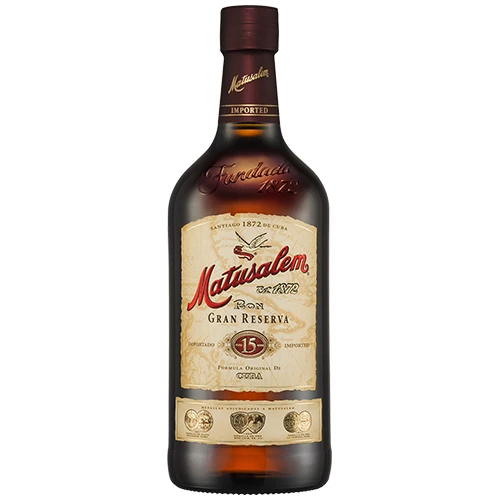 Ron Matusalem Gran Reserva 15 Year Solera Rum 1 Ron Matusalem Gran Reserva 15 Year Solera Rum