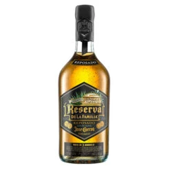 Jose Cuervo Reserva de la Familia Reposado Tequila