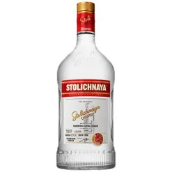Stolichnaya Vodka 80′ Latvia